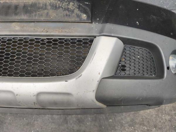 PARE CHOC AVANT VW POLO 9N3 2005 - 2009 - Vue 4